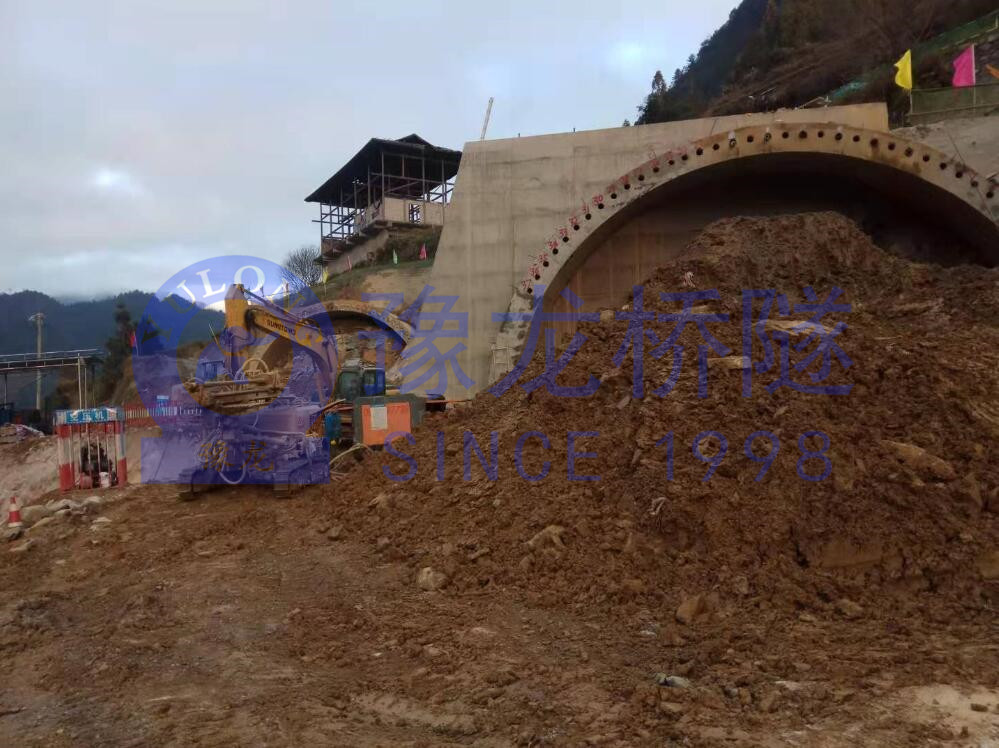 豫龍客戶工地照片貴州凱里市3