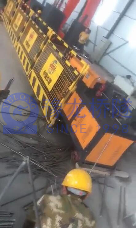 數(shù)控調(diào)直切斷機(jī)GTQ4-12型圓鋼螺紋鋼大調(diào)5