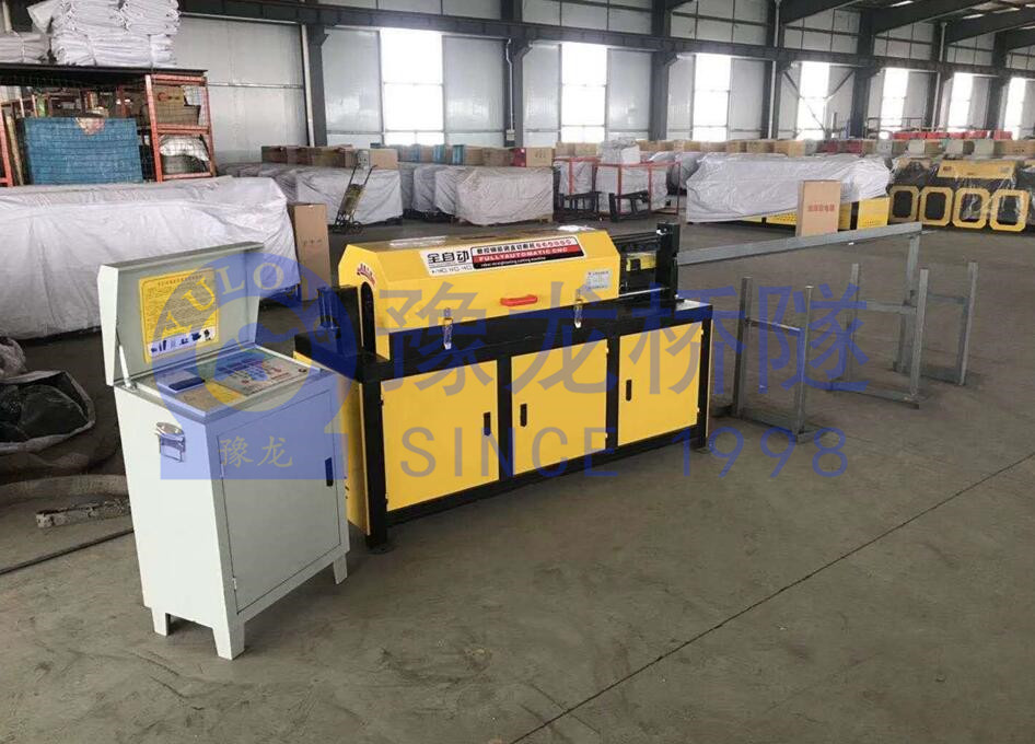 數(shù)控調(diào)直切斷機(jī) GTQ4-12型 圓鋼螺紋鋼大調(diào)
