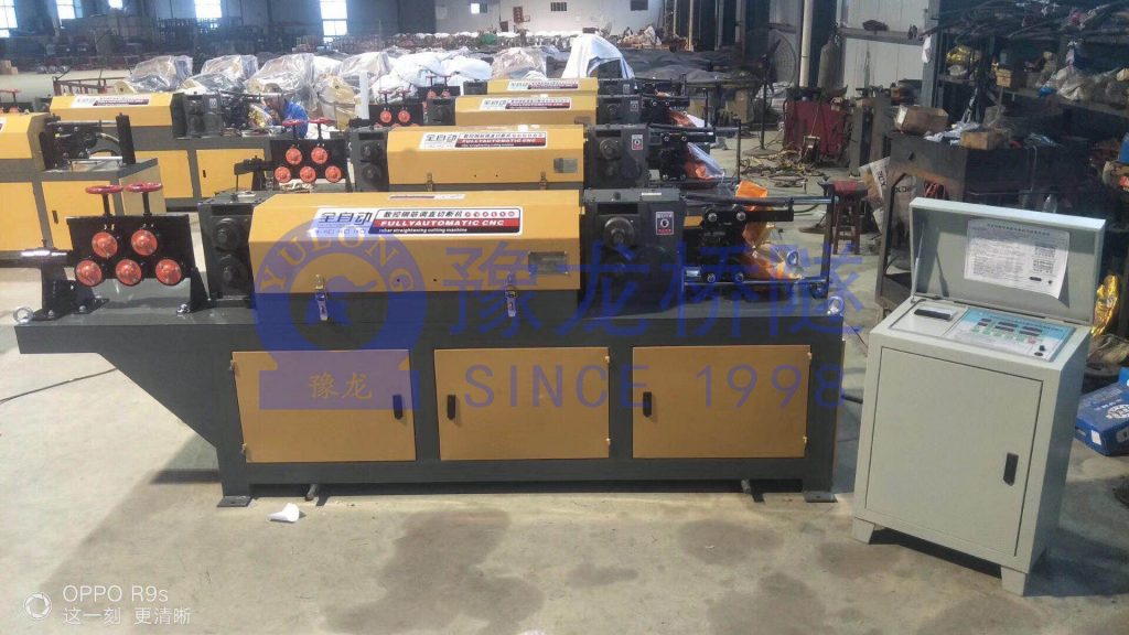 數(shù)控調(diào)直切斷機(jī)GTQ4-12型圓鋼螺紋鋼大調(diào)3