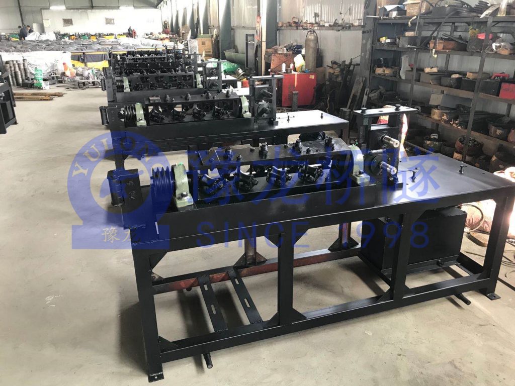 數(shù)控調(diào)直切斷機(jī)GTQ4-12型圓鋼螺紋鋼大調(diào)4