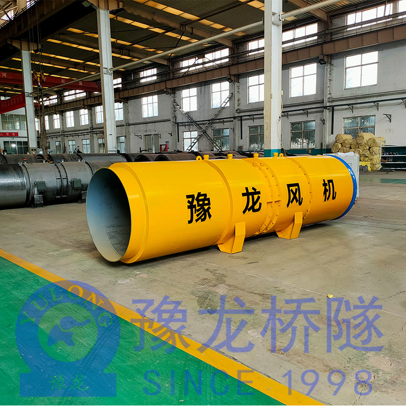  隧道風(fēng)機(jī) SDF軸流風(fēng)機(jī)2*110kw變頻節(jié)能 礦山開采施工風(fēng)機(jī)組